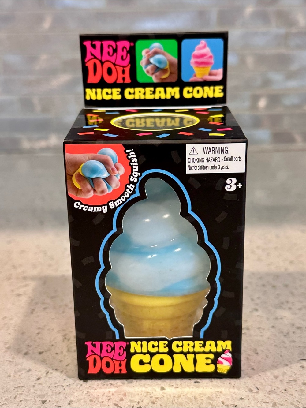 Needoh Nice Cream Cone